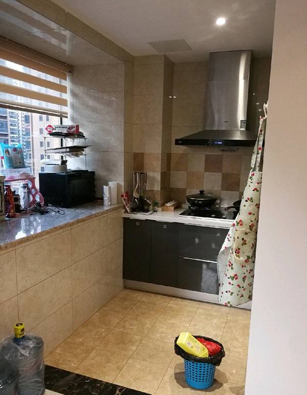 洛杉矶城 2室 首付 32万 