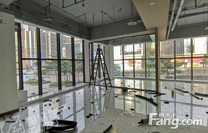 招鑫公馆商铺100平只要200万